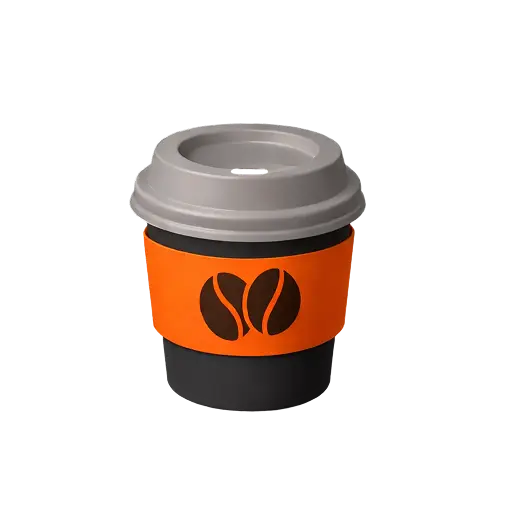 coffee cup illustration